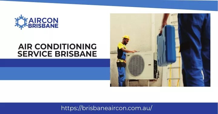 air conditioning service brisbane