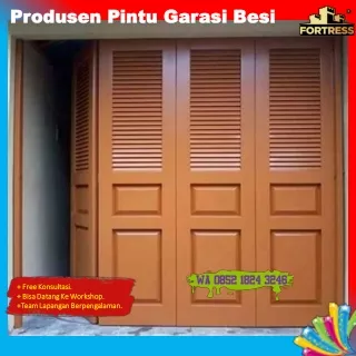 CEPAT JADI..!! Wa 0852 1824 3246 Pembuat Pintu Carport Lipat Besi Untuk Tempat Tinggal Di Purworejo