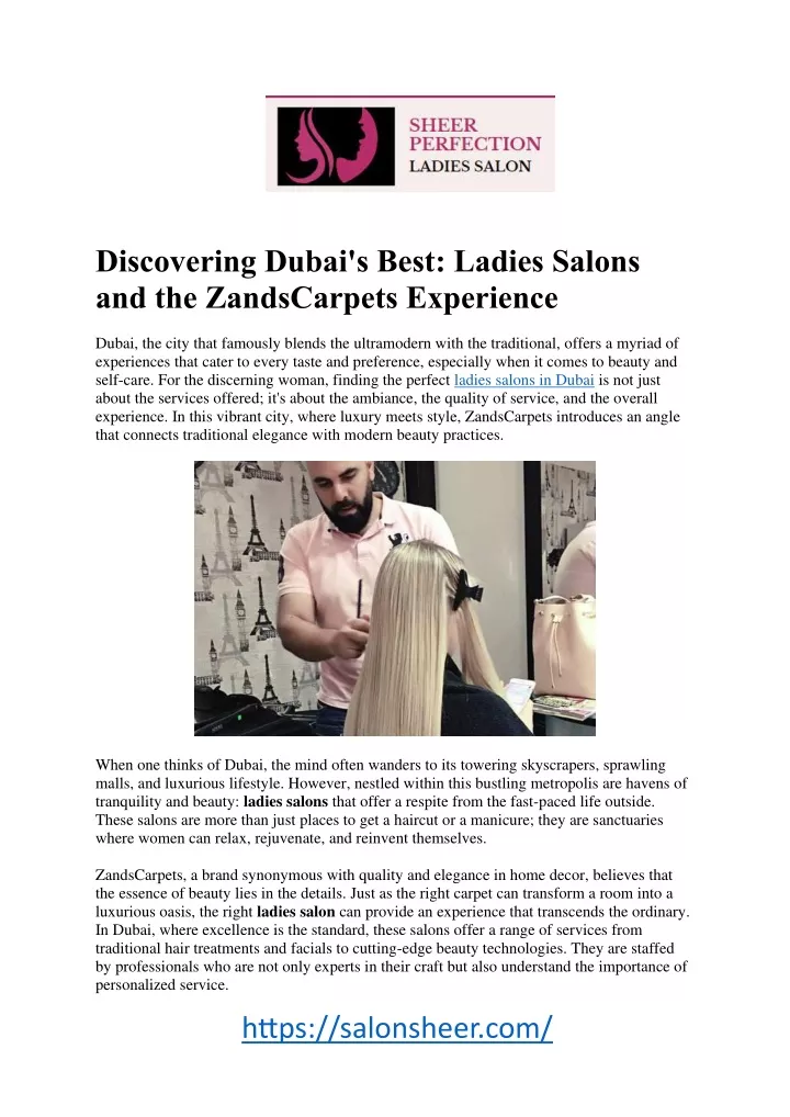 discovering dubai s best ladies salons