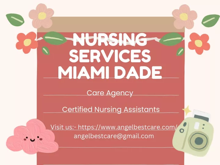 nursing services miami dade