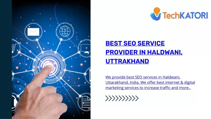 best seo service provider in haldwani uttrakhand