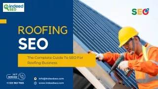 The Complete Guide to SEO for Roofing Businesses