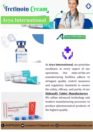 Arya International