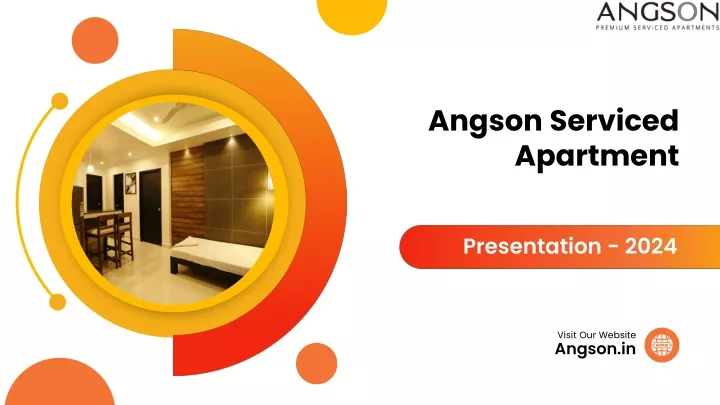 angson serviced apartment