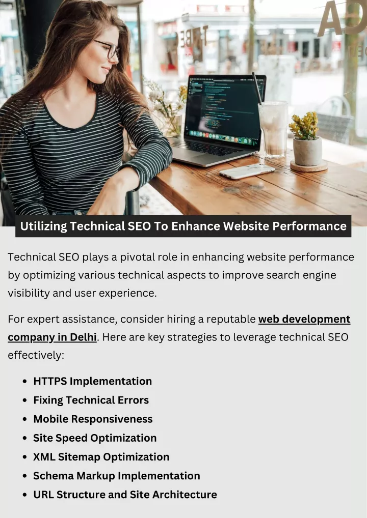 utilizing technical seo to enhance website