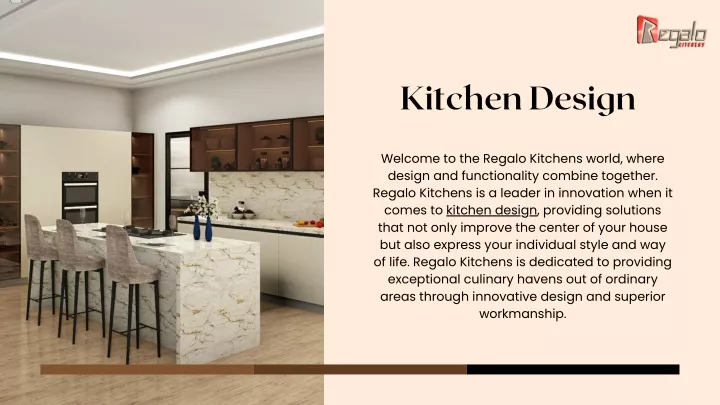 kitchen design