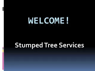 welcome