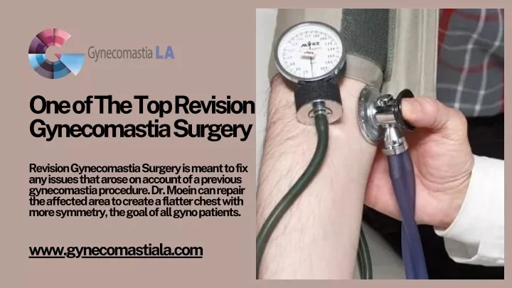 one of the top revision gynecomastia surgery