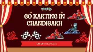 Go karting in  chandigarh