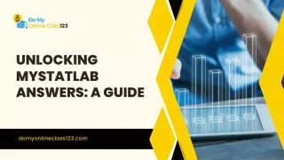 Unlocking MystatLab Answers: A Guide