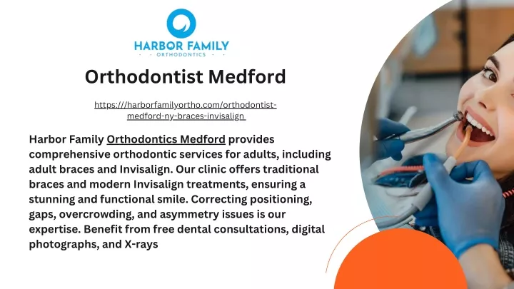 orthodontist medford