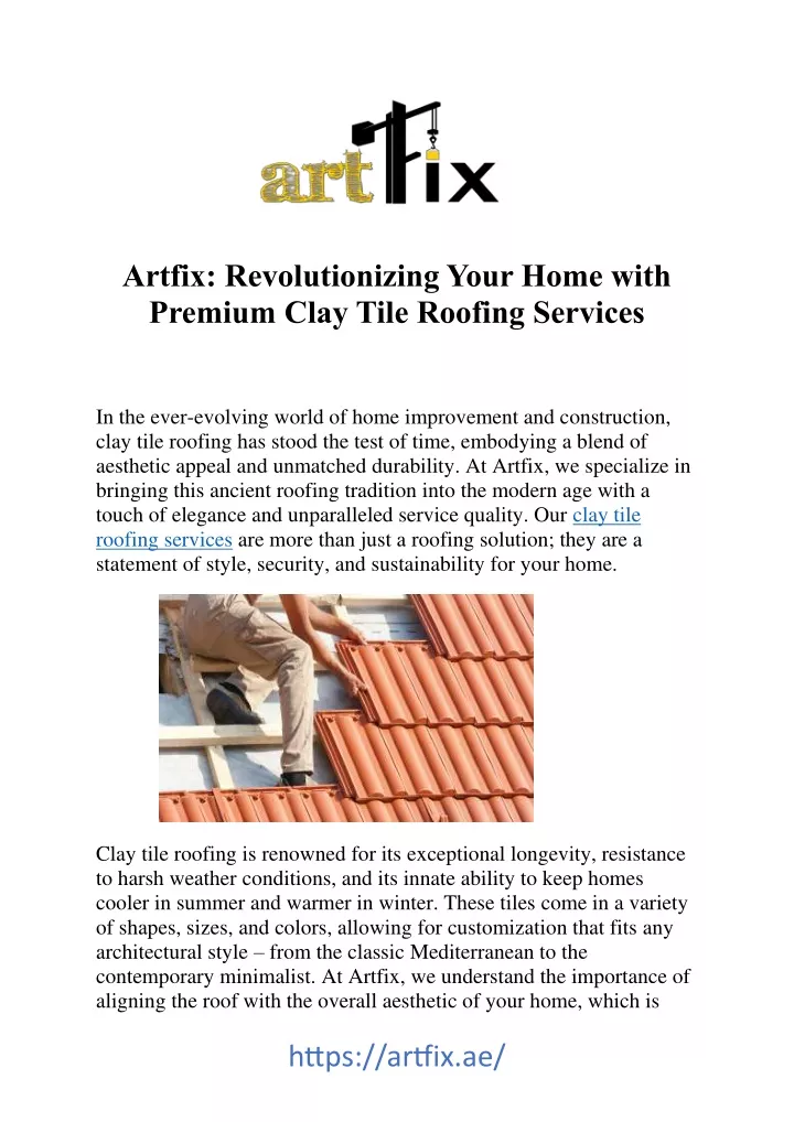 artfix revolutionizing your home with premium