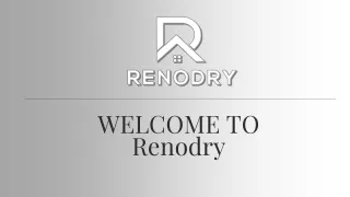 welcome to renodry