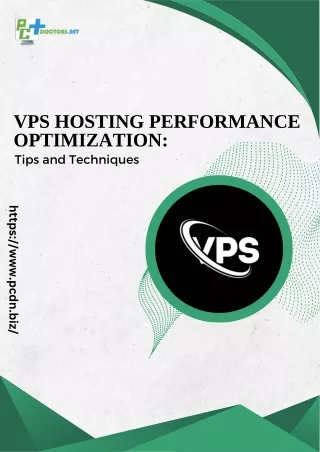 VPS Hosting Performance Optimization Tips and Techniques (2)