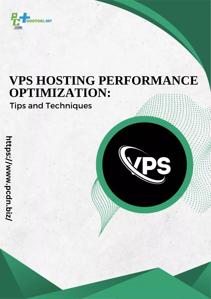 vps hosting performance optimization