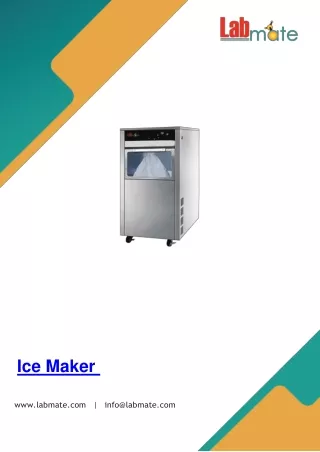 Ice-Maker