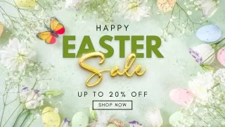 Welcome The New Season With Renpho Easter Sale!