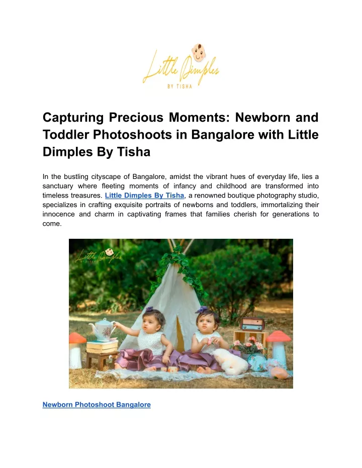 capturing precious moments newborn and toddler