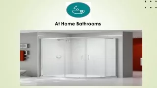 Shower Enclosures UK
