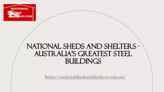 Experience Modern Living with Shed Kit Homes: Australia's Premium Selection