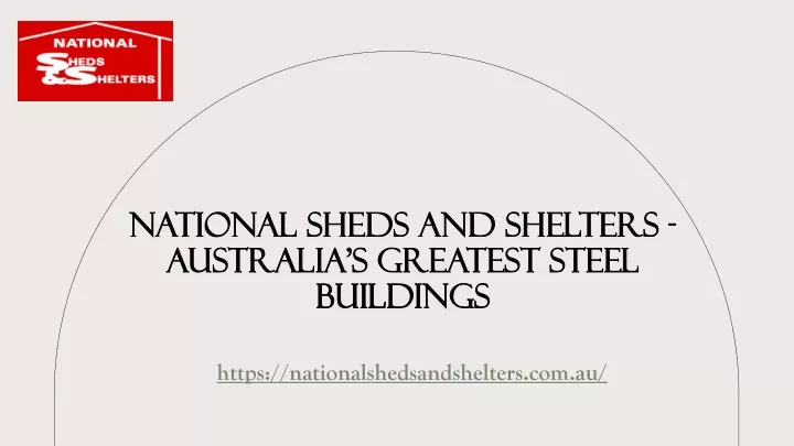 https nationalshedsandshelters com au