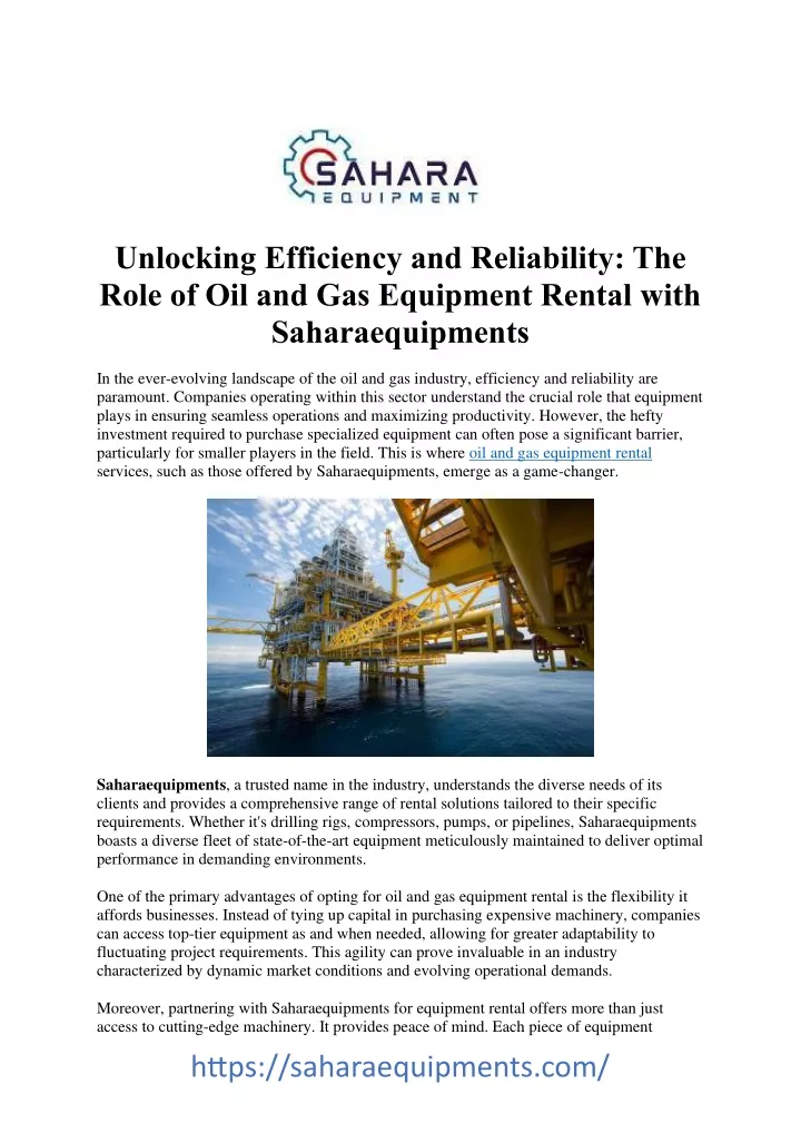 unlocking efficiency and reliability the role