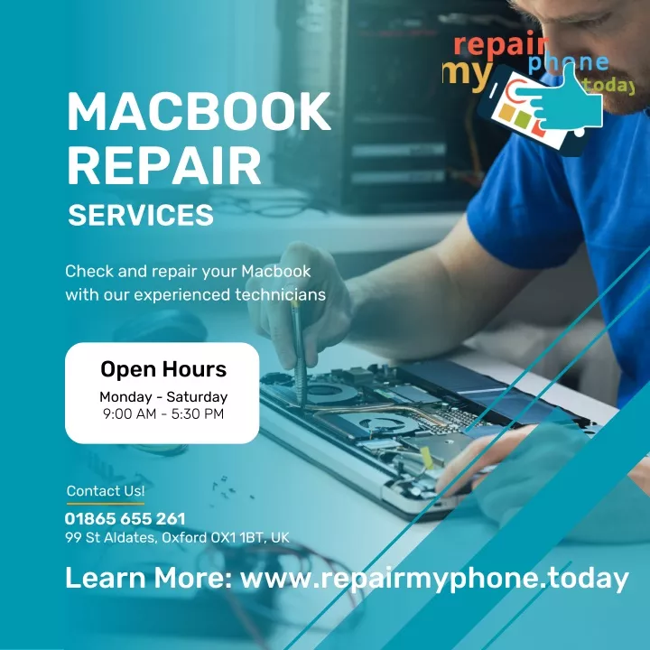 macbook repair services