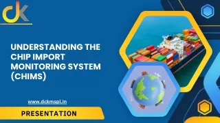 Chip Import Monitoring System: A Game Changer for Businesses