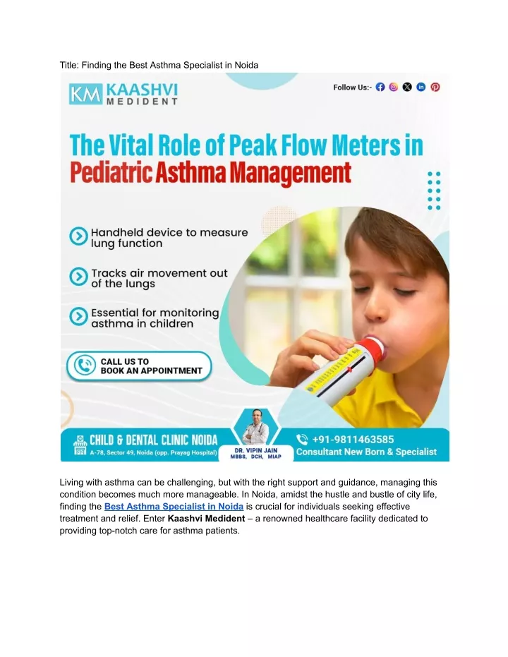 title finding the best asthma specialist in noida