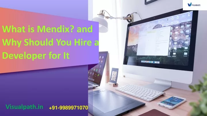 what is mendix and why should you hire