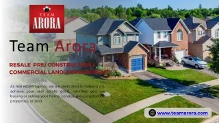 Houses for Sale in Mississauga