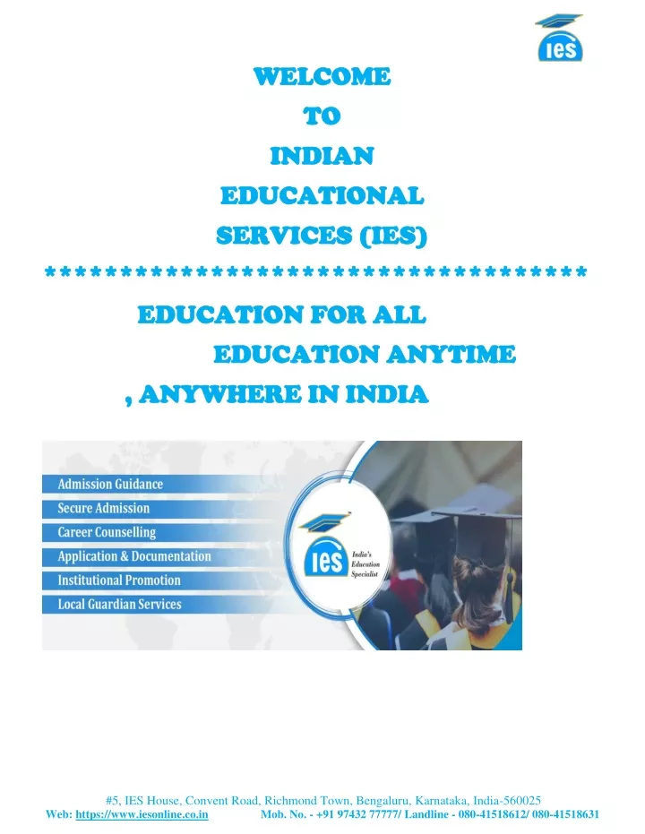 welcome welcome to to indian indian educational