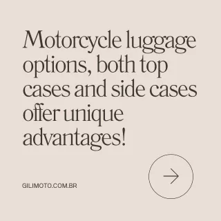 Motorcycle Side Cases .