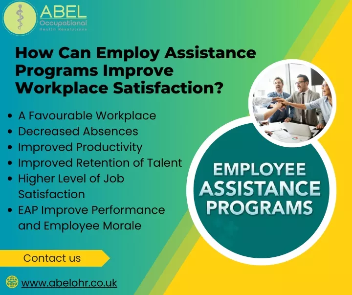 how can employ assistance programs improve