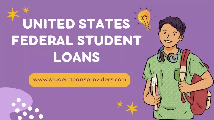 united states federal student loans