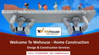 Top Construction Companies in Hyderabad