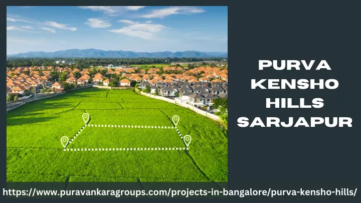 purva kensho hills sarjapur