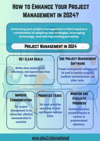 How to Enhance Your Project Management in 2024