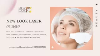 Laser Skin Clinic, Weight Loss, Laser Hair Removal Treatment