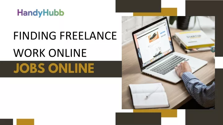 finding freelance work online
