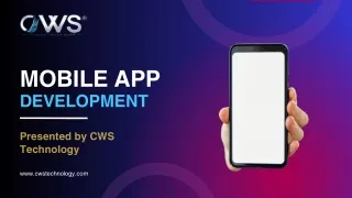 Why Choose Mobile App Development For Grow Digital Application
