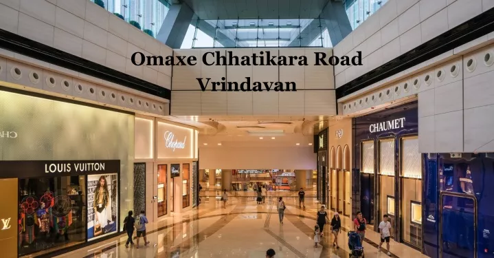 omaxe chhatikara road vrindavan