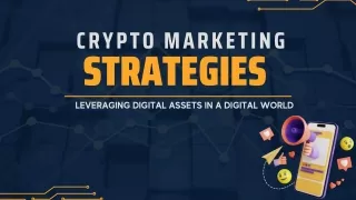 Crypto Marketing Strategies ppt