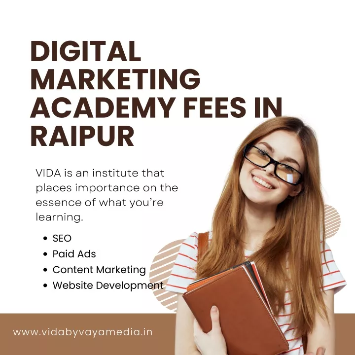 digital marketing academy fees in raipur