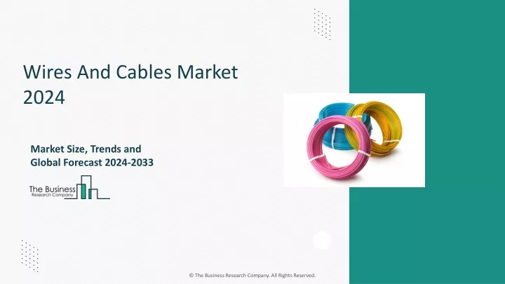 wires and cables market 2024