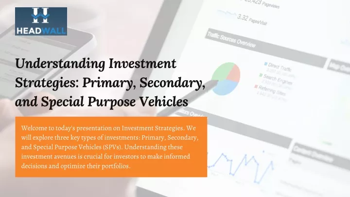 understanding investment strategies primary