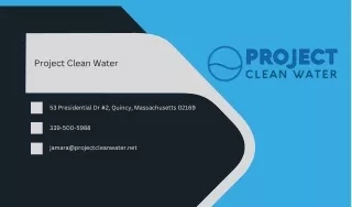 Project Clean Water