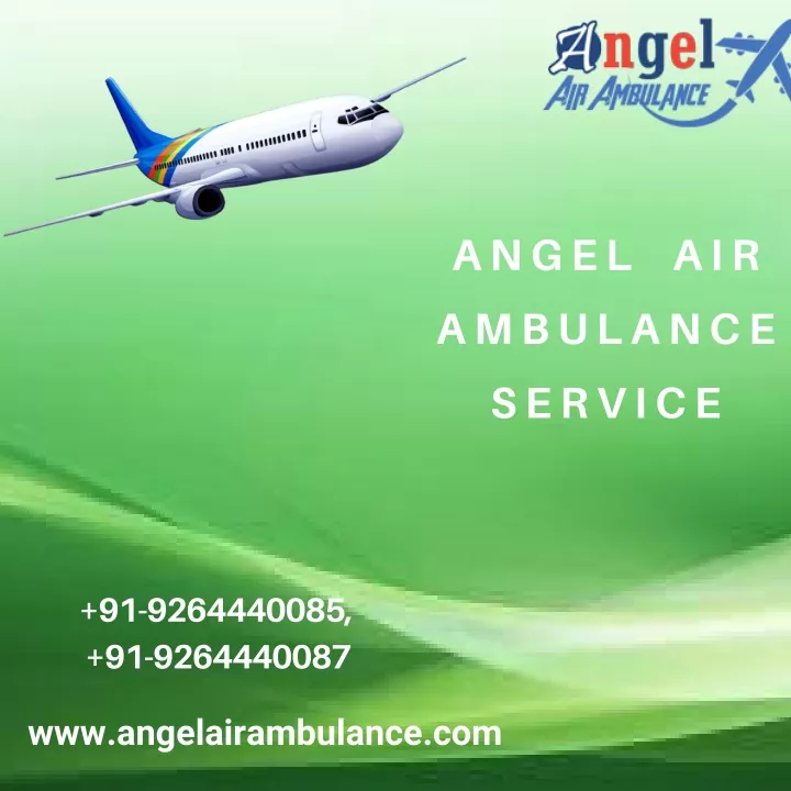 angel air ambulance service