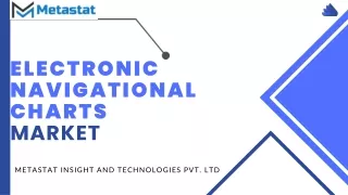 electronic navigational charts