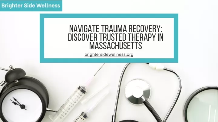 navigate trauma recovery discover trusted therapy